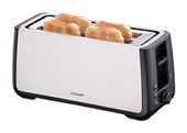 Cloer Toaster 1800 W 4 Scheibe(n)  3579 (Silber) f&uuml;r 69,96 Euro
