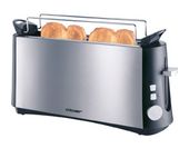 Cloer Toaster 880 W 2 Scheibe(n)  3810 (Edelstahl) f&uuml;r 55,99 Euro