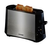 Cloer Toaster 1 Scheibe(n)  3890 Mini- (Schwarz, Edelstahl) f&uuml;r 35,99 Euro
