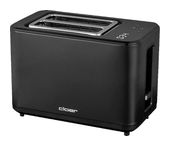 Cloer Toaster 900 W 2 Scheibe(n)  3930 (Schwarz) f&uuml;r 53,46 Euro