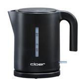 Cloer 1,2 l Wasserkocher 2200 W  4120 (Schwarz) f&uuml;r 32,96 Euro