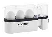 Cloer Eierkocher für 3 Eier  6021 (Weiß) f&uuml;r 30,96 Euro