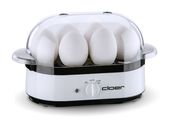 Cloer Eierkocher für 6 Eier  6081 (Weiß) f&uuml;r 28,96 Euro