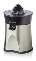 Cloer 100 W  6815 Zitruspresse (Schwarz, Edelstahl) f&uuml;r 40,46 Euro