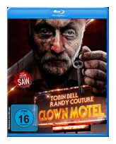 Clown Motel (Blu-Ray) f&uuml;r 4,99 Euro