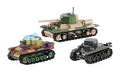 COBI Renault R35 - Valentine IX - Panzer I f&uuml;r 44,99 Euro