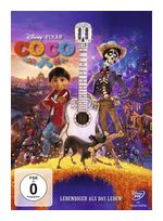 Coco - Lebendiger als das Leben! (DVD) f&uuml;r 7,99 Euro