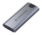 Conceptronic DANTE05G M.2 NVMe SSD-Gehäuse USB 3.2 Gen 2 f&uuml;r 23,99 Euro