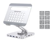 Conceptronic DONN26G 8-In-1 Docking Station f&uuml;r 85,99 Euro
