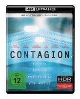 Contagion (4K Ultra HD BLU-RAY) f&uuml;r 18,99 Euro