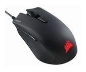 Corsair 12000 DPI Gaming Maus Optisch  Harpoon RGB Pro (Schwarz) f&uuml;r 29,99 Euro