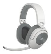 Corsair Over Ear Bluetooth Kopfhörer kabellos 24 h Laufzeit  HS55 Wireless (Weiß) f&uuml;r 114,96 Euro