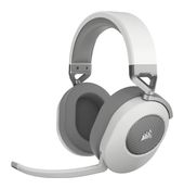 Corsair Over Ear Bluetooth Kopfhörer kabellos 24 h Laufzeit  HS65 Wireless V2 (Weiß) f&uuml;r 134,99 Euro