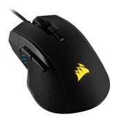 Corsair 18000 DPI Gaming Maus  Ironclaw RGB (Schwarz) f&uuml;r 64,99 Euro