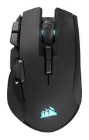 Corsair 26000 DPI Gaming Maus Optisch  Ironclaw wireless SE (Schwarz) f&uuml;r 107,96 Euro