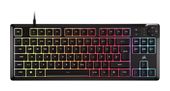 Corsair RGB-LED Gaming Tastatur USB  K55 Core TKL RGB (Schwarz) f&uuml;r 49,99 Euro