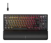 Corsair RGB-LED Gaming Tastatur USB  K70 Pro TKL (Schwarz) f&uuml;r 233,96 Euro