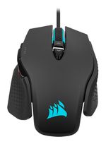 Corsair 26000 DPI Gaming Maus Optisch  M65 RGB Ultra (Schwarz) f&uuml;r 75,96 Euro