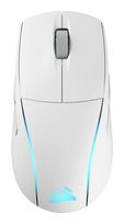 Corsair Gaming Maus Optisch  M75 wireless (Weiß) f&uuml;r 123,96 Euro