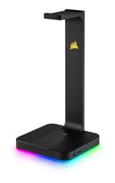 Corsair Headset-Ständer  ST100 RGB Premium (Schwarz) f&uuml;r 69,99 Euro