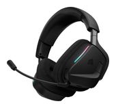 Corsair Over Ear Bluetooth Kopfhörer kabellos 130 h Laufzeit  Void Max v2 Wireless (Schwarz) f&uuml;r 128,96 Euro