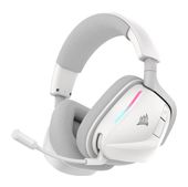 Corsair Over Ear Bluetooth Kopfhörer kabelgebunden&kabellos  Void Wireless v2 (Weiß) f&uuml;r 113,96 Euro