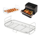Cosori Gitter für Cosori TwinFry CAF-TF101S-DRREU f&uuml;r 24,99 Euro