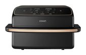 Cosori Heißluftfritteuse 8,6 l 2700 W  Dual Blaze Twinfry (Schwarz) f&uuml;r 165,96 Euro