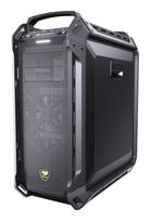 COUGAR Gehäuse Full-Tower, Panzer Max-G, Schwarz f&uuml;r 166,96 Euro