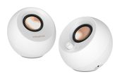 Creative Labs Creative Pebble Pro White f&uuml;r 53,46 Euro