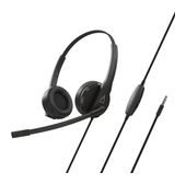 Creative Labs Ohraufliegender Kopfhörer Kabelgebunden USB Typ-A  HS-230 (Schwarz) f&uuml;r 23,46 Euro