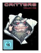 Critters Collection (DVD) f&uuml;r 13,99 Euro