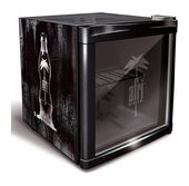 Cubes International 48 l Tischkühlschrank EEK: E 77 kWh Jahr  Coolcube Afri Cola CC182EW (Schwarz) f&uuml;r 199,99 Euro