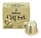 Dallmayr capsa Crema d'Oro f&uuml;r 3,79 Euro