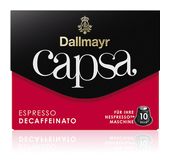 Dallmayr Capsa Espresso Decaffeinato f&uuml;r 3,79 Euro