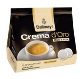 Dallmayr Crema d'Oro mild & fein f&uuml;r 3,29 Euro