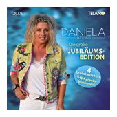 Daniela Alfinito - Die große Jubiläums-Edition f&uuml;r 8,99 Euro