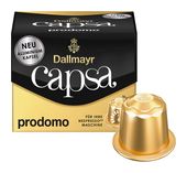 Dallmayr capsa Prodomo 39 Kapseln f&uuml;r 12,49 Euro