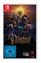 Darkest Dungeon 2 (Nintendo Switch) f&uuml;r 9,99 Euro