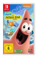 Das Patrick Star Spiel (Nintendo Switch) f&uuml;r 29,99 Euro