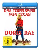 Das Teufelsweib von Texas (Blu-Ray) f&uuml;r 9,99 Euro