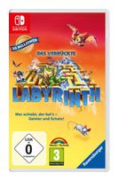 Das verrückte Labyrinth (Nintendo Switch) f&uuml;r 25,00 Euro