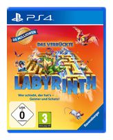 Das verrückte Labyrinth (PlayStation 4) f&uuml;r 20,00 Euro