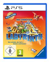 Das verrückte Labyrinth (PlayStation 5) f&uuml;r 20,00 Euro