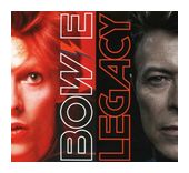 David Bowei - Legacy(The Very Best of David Bowie Deluxe) f&uuml;r 19,99 Euro