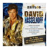 David Hasselhoff - Zeitlos - David Hasselhoff f&uuml;r 6,99 Euro