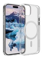 dbramante1928 Cover für Apple iPhone 17e/16e/15/14/13  Iceland Pro MS (Transparent, Weiß) f&uuml;r 28,96 Euro