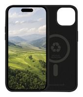 dbramante1928 Cover für Apple iPhone 15 Plus  Monaco MagSafe (Schwarz) f&uuml;r 25,96 Euro