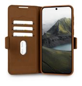 dbramante1928 Geldbörsenhülle für Samsung Galaxy A57  Oslo Pro (Beige) f&uuml;r 24,96 Euro