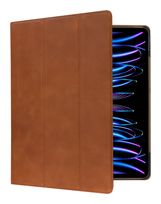 dbramante1928 Folio aus Vollnarbenleder für Apple iPad mini (6th generation) bis 21,1 cm (8.3") Kratzresistent mit Magnetverschluss (Beige) Risskov f&uuml;r 71,46 Euro